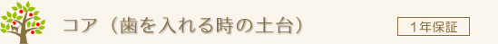 コア