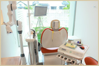 麻酔が必要な際の無痛治療をめざして